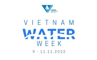 Chuẩn bị tổ chức Tuần lễ ngành Nước Việt Nam năm 2022