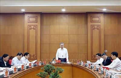 Chung sức, đồng lòng thực hành tiết kiệm, chống lãng phí, đưa đất nước vững bước vào kỷ nguyên mới