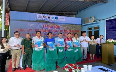 Chung tay gìn giữ thành phố đảo Phú Quốc “Xanh và Sạch”