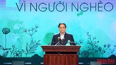 Chung tay vì người nghèo bằng cả trái tim, sự thấu hiểu với những hành động cụ thể, thiết thực