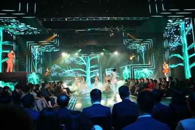 Chương trình nghệ thuật đặc biệt Chào năm mới - Ấn tượng 2023