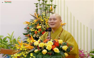 Đại đức Thích Thanh Quang: Chương trình “Chùa xanh” được đông đảo tăng ni, phật tử và nhân dân đồng tình, ủng hộ