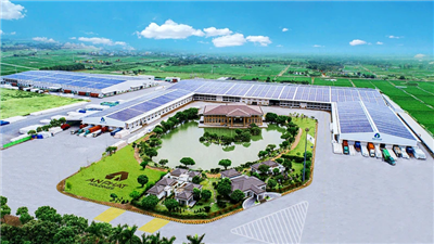 Chuyển đổi khu công nghiệp để phát triển bền vững