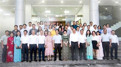 Chuyển đổi tư duy báo chí ngành Tài nguyên và Môi trường