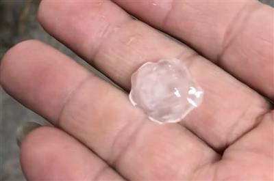 Chuyên gia cảnh báo TPHCM sẽ tiếp tục có mưa đá