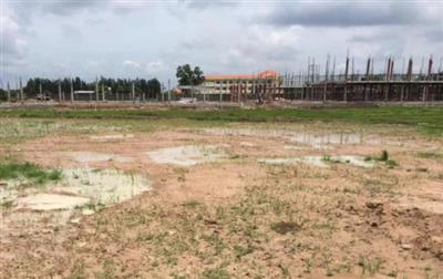Chuyển mục đích sử dụng đất tại TP Hà Nội