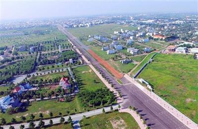 Chuyển mục đích sử dụng đất thực hiện Dự án Khu đô thị thị trấn Cần Giuộc - phía Bắc