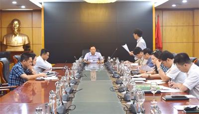 Cơ sở dữ liệu đất đai phải đảm bảo "đúng, đủ, sạch, sống"