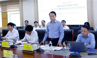 Cơ sở dữ liệu phải 'đúng, đủ, sạch, sống' để vận hành quốc gia hiệu quả