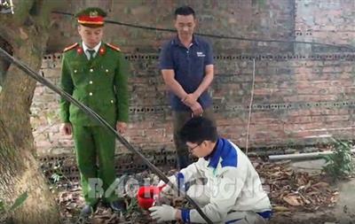 Cơ sở rửa xe, chăn nuôi ở Nam Sách bị phạt vì gây ô nhiễm môi trường