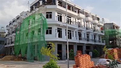 "Cơn lốc" thâu tóm đất nông nghiệp: Biến đất trồng lúa thành khu đô thị
