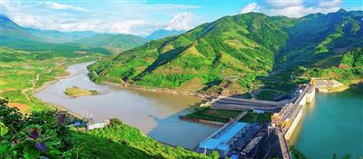 Công bố giá trị dòng chảy tối thiểu ở hạ lưu các hồ chứa, đập dâng của các công trình thủy lợi, thủy điện