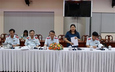 Công bố Kết luận thanh tra việc chấp hành pháp luật về tài nguyên và môi trường tại Đồng Nai