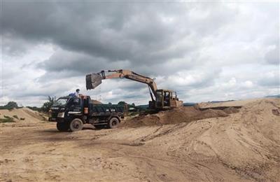 Công bố khu vực cấm khai thác khoáng sản trên địa bàn tỉnh Đắk Nông