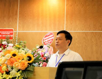 Công đoàn Bộ TN&MT tổ chức thành công Đại hội điểm nhiệm kỳ 2023-2028