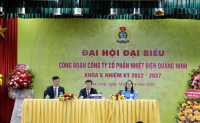 Công đoàn QTP nhiệm kỳ 2022 - 2027: Xây dựng lực lượng công nhân đáp ứng sự phát triển của danh nghiệp
