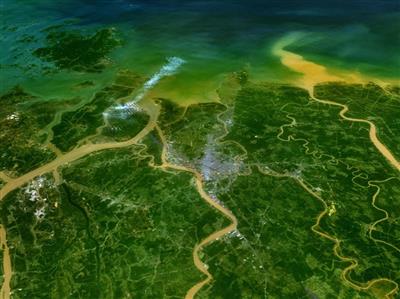 Công nghệ viễn thám trong giám sát tài nguyên môi trường và xu hướng đến năm 2030