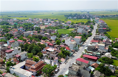 Công tác quản lý đất đai ở huyện Vụ Bản, tỉnh Nam Định