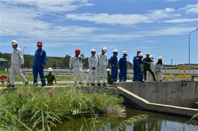 Công tác thanh tra, kiểm tra góp phần quan trọng trong quản lý, sử dụng tài nguyên và môi trường