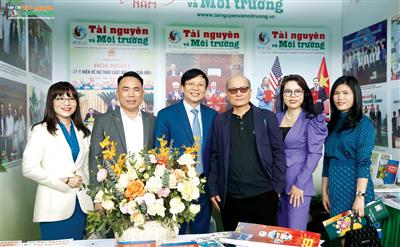 Cộng tác viên - Nền tảng thành công của một tạp chí khoa học