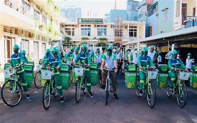 Công ty Cổ phần Môi trường Bình Định: Tích cực làm đẹp thành phố Quy Nhơn