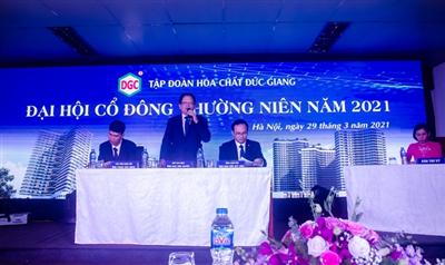 Công ty Cổ phần Tập đoàn Hóa chất Đức Giang vi phạm pháp luật Tài nguyên và Môi trường nhiều lần trong năm 2021