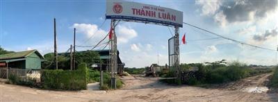 Công ty Cổ phần Thành Luân: Nhà cung cấp VLXD uy tín