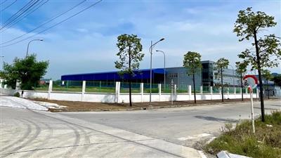 Công ty CP Đầu tư phát triển KCN quốc tế bị phạt gần 600 triệu do vi phạm các quy định về bảo vệ môi trường