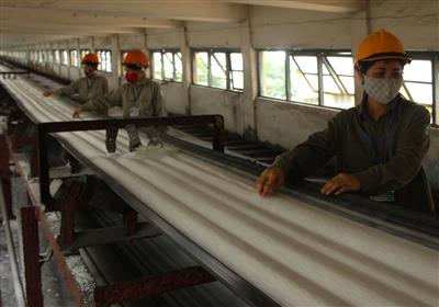 Công ty CP Phân đạm và Hóa chất Hà Bắc: BVMT quyết định sự tồn tại và phát triển bền vững