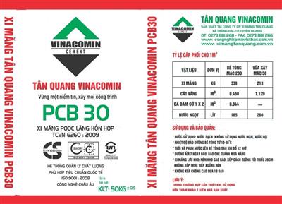 Công ty CP Xi măng Tân Quang - VVMI: Nâng cao chất lượng, trách nhiệm với bảo vệ môi trường, hướng đến phát triển bền vững