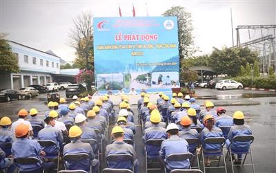 Công ty Nhiệt điện Sơn Động - TKV: Sản xuất an toàn gắn với bảo vệ môi trường