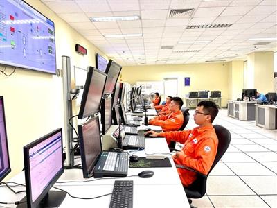 Công ty Nhiệt điện Thái Bình: nâng cao năng suất, vận hành linh hoạt, đảm bảo cung ứng điện trong dịp lễ 2/9