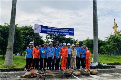 Công ty Nhiệt điện Uông Bí: Đảm bảo môi trường khi sản xuất trong lòng đô thị