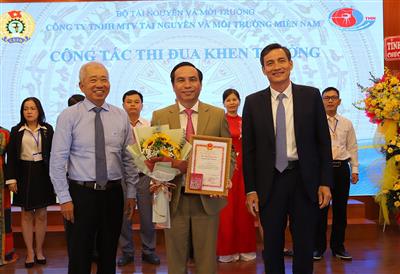 Công ty TN&MT miền Nam: Hoàn thành toàn diện kế hoạch kinh doanh năm 2022