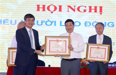 Công ty TN&MT Việt Nam: Phát triển lớn mạnh, xứng tầm với vị thế và trách nhiệm được giao