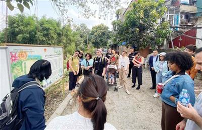 Công viên - rừng: Thêm một mảng xanh cho thành phố