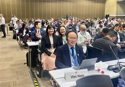 COP16: Tăng cường cam kết bảo tồn đa dạng sinh học, hướng đến Liên minh toàn cầu vì 'Hòa bình với thiên nhiên'