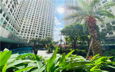 Cư dân Sunshine “lợi” đủ đường với hệ tiện ích All-in-one