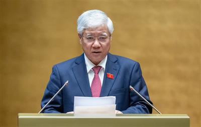 Cử tri, Nhân dân trong và ngoài nước đánh giá cao ngành Tài nguyên và Môi trường trong triển khai công tác bảo vệ môi trường, phòng chống thiên tai