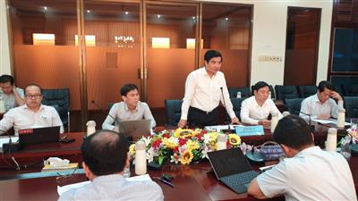 Cục Biển và Hải đảo Việt Nam làm việc với UBND huyện Côn Đảo về triển khai nhiệm vụ năm 2024