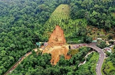 Cục Địa chất Việt Nam: Triển khai kế hoạch thực hiện Đề án Cảnh báo sớm sạt lở đất, lũ quét khu vực miền núi, trung du Việt Nam