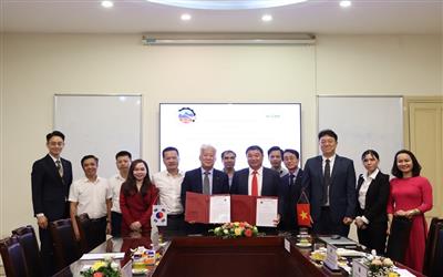 Cục Địa chất Việt Nam - Viện Khoa học Địa chất và Khoáng sản Hàn Quốc: Hợp tác nghiên cứu khoa học về địa chất, khoáng sản