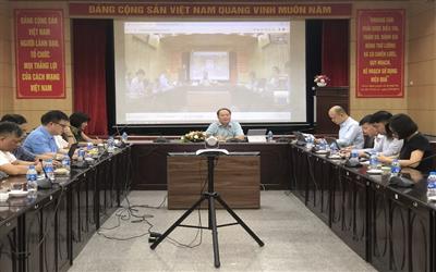 Cục Khoáng sản Việt Nam: Quyết liệt trong công tác điều hành, tập trung vào nhiệm vụ trọng tâm