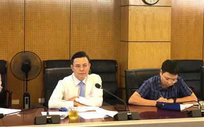 Cục Kiểm soát ô nhiễm môi trường (Bộ Tài nguyên và Môi trường) tiếp và làm việc Bộ Môi trường, Thực phẩm và Nông nghiệp Vương quốc Anh