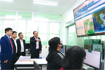 Cục Viễn thám Quốc gia: Những thành tựu nổi bật hơn 40 năm qua