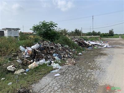 Cụm công nghiệp Hưng Lộc vẫn gây ô nhiễm môi trường
