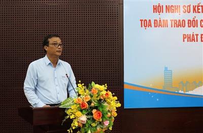 Cụm Thi đua số V - Bộ TN&MT liên kết, hợp tác công tác quản lý tài nguyên và môi trường