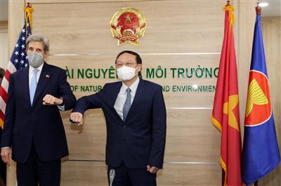 Cùng hành động để thực hiện cam kết COP26
