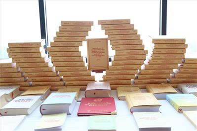 Cuốn sách của Tổng Bí thư là cẩm nang rất giá trị về phòng chống tham nhũng