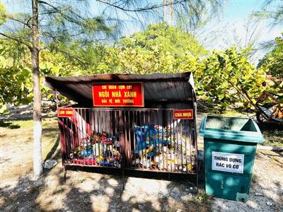 Đa dạng hóa phương thức bảo vệ môi trường biển và hải đảo